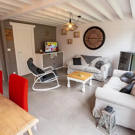 De La Clairiere At De L'eau D'heure