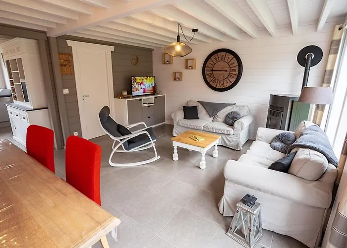 De La Clairiere At De L'eau D'heure