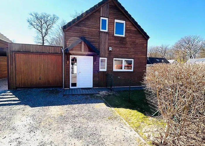 De La Clairiere At De L'eau D'heure Holiday home *